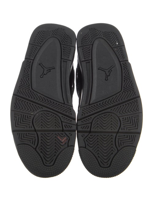 Olivia Kim x Jordan 4 Retro 'No Cover' Wedge Sneakers