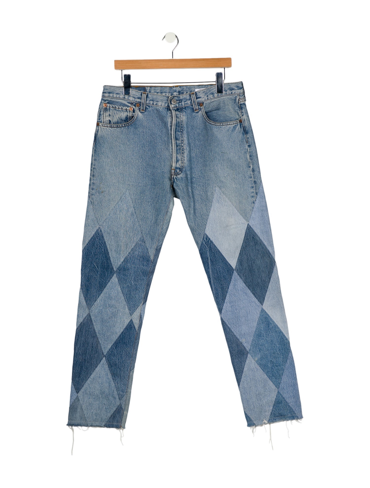 Old Park Skinny Jeans