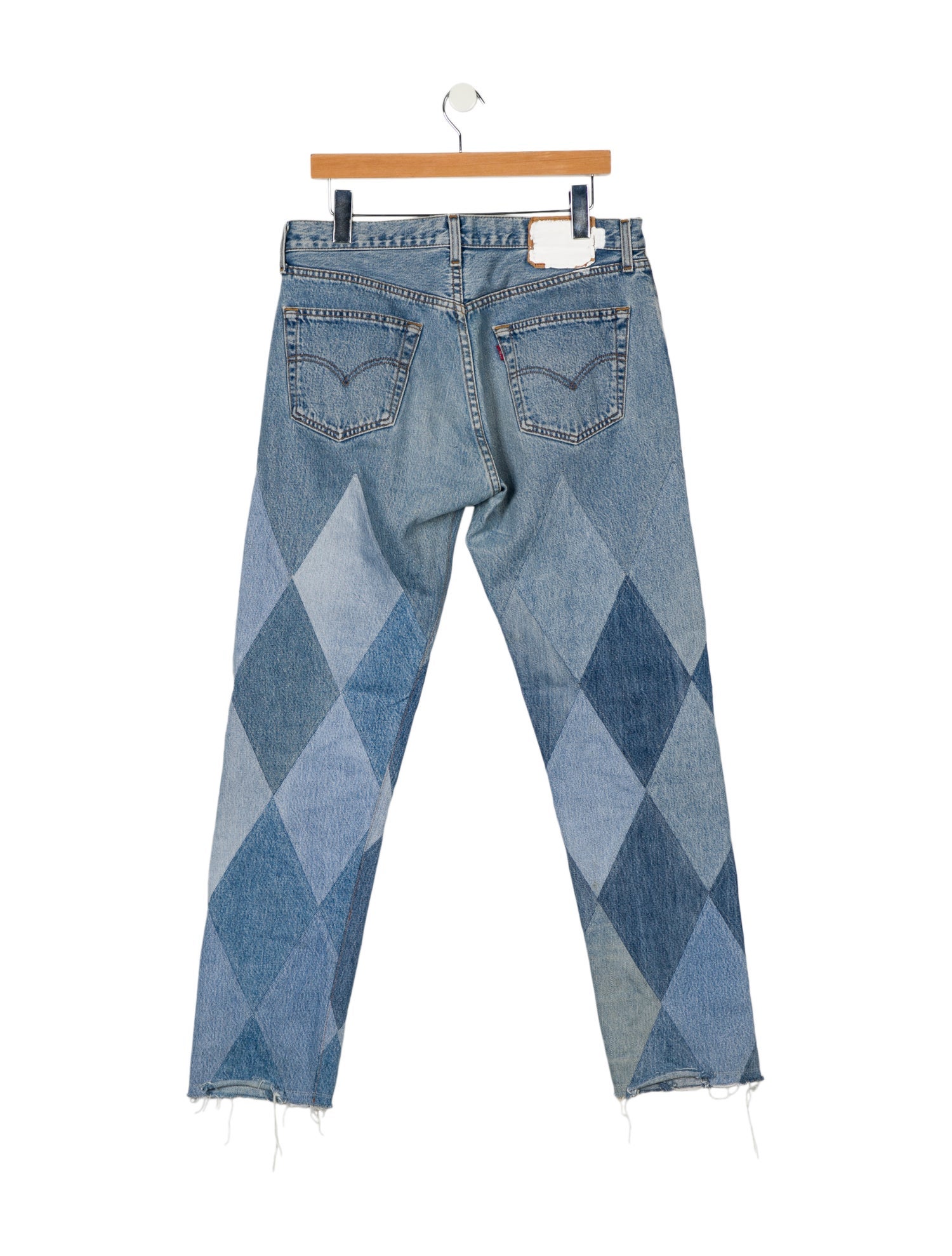 Old Park Skinny Jeans