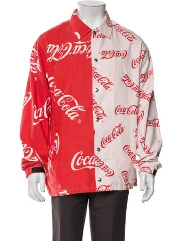 Old Park Outerwear Graphic Print Bomber Jacket L