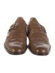 Oliver Sweeney Leather Monk Straps