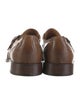 Oliver Sweeney Leather Monk Straps