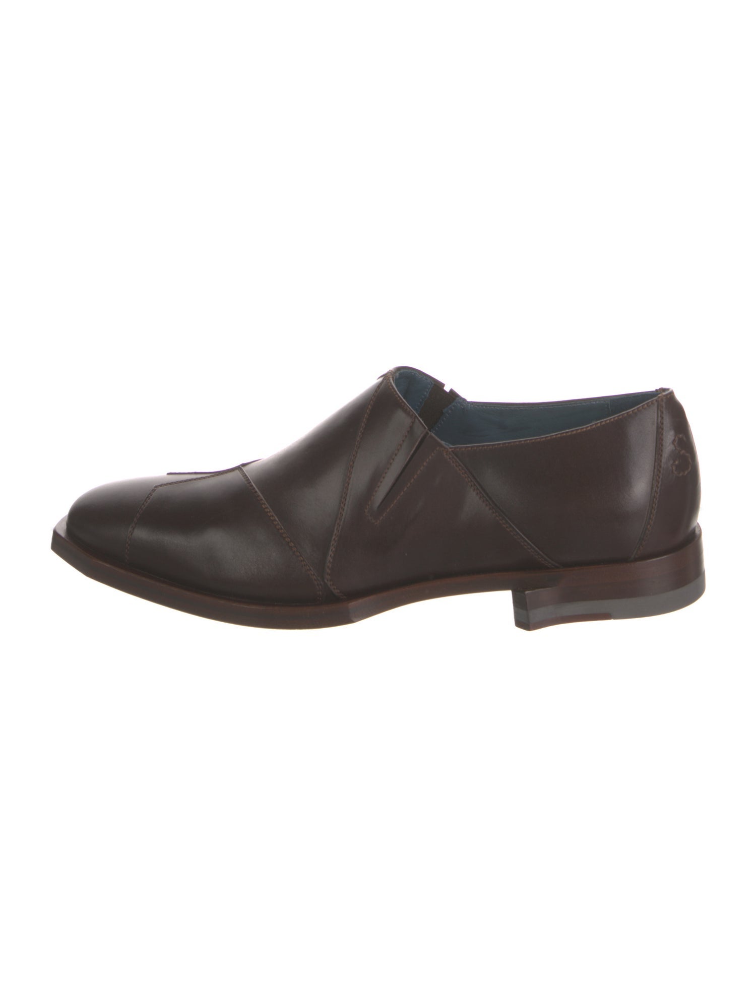 Oliver Sweeney Leather Dress Loafers