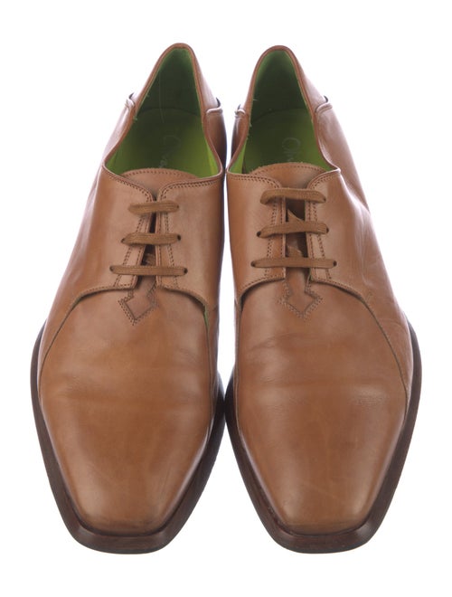 Oliver Sweeney Leather Derby Shoes