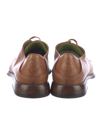 Oliver Sweeney Leather Derby Shoes