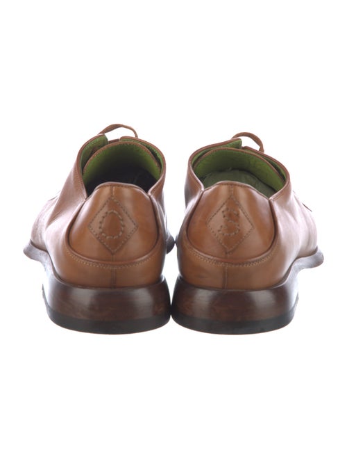 Oliver Sweeney Leather Derby Shoes