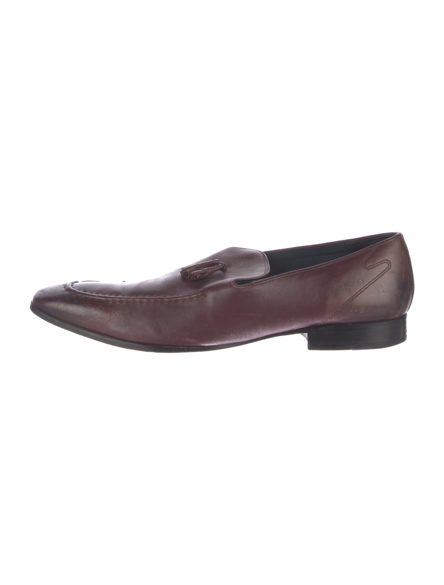 Oliver Sweeney Leather Dress Loafers
