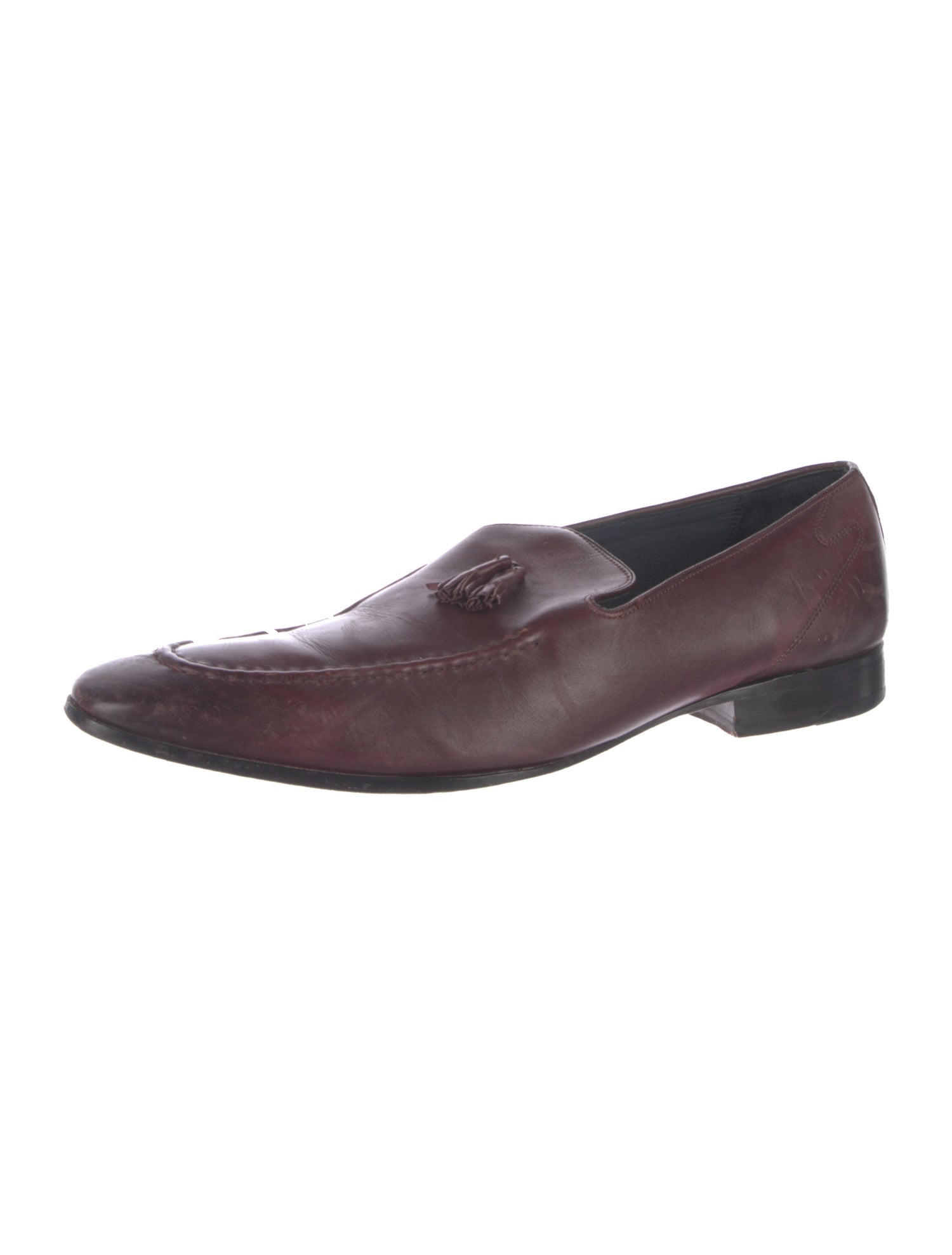 Oliver Sweeney Leather Dress Loafers