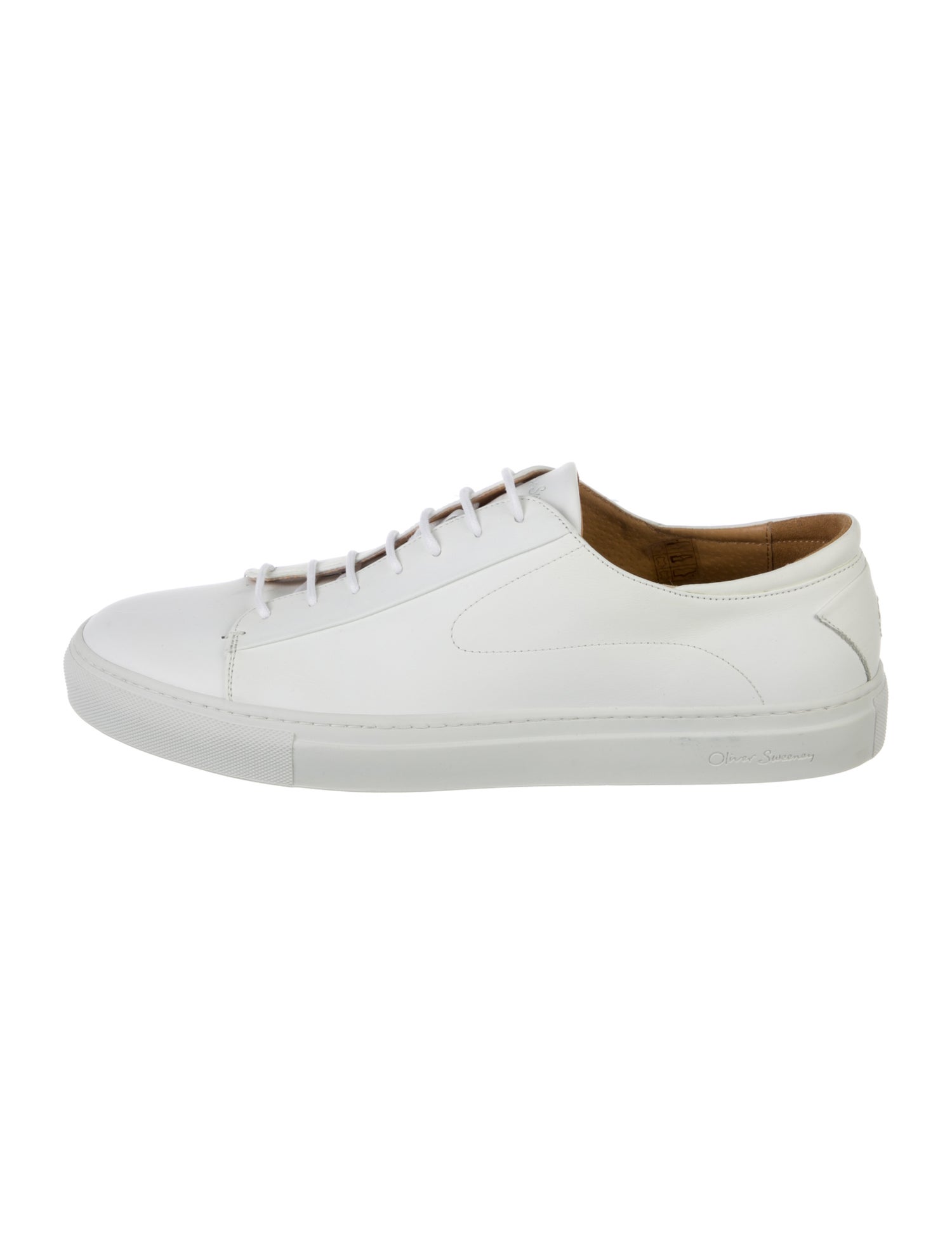 Oliver Sweeney Leather Sneakers