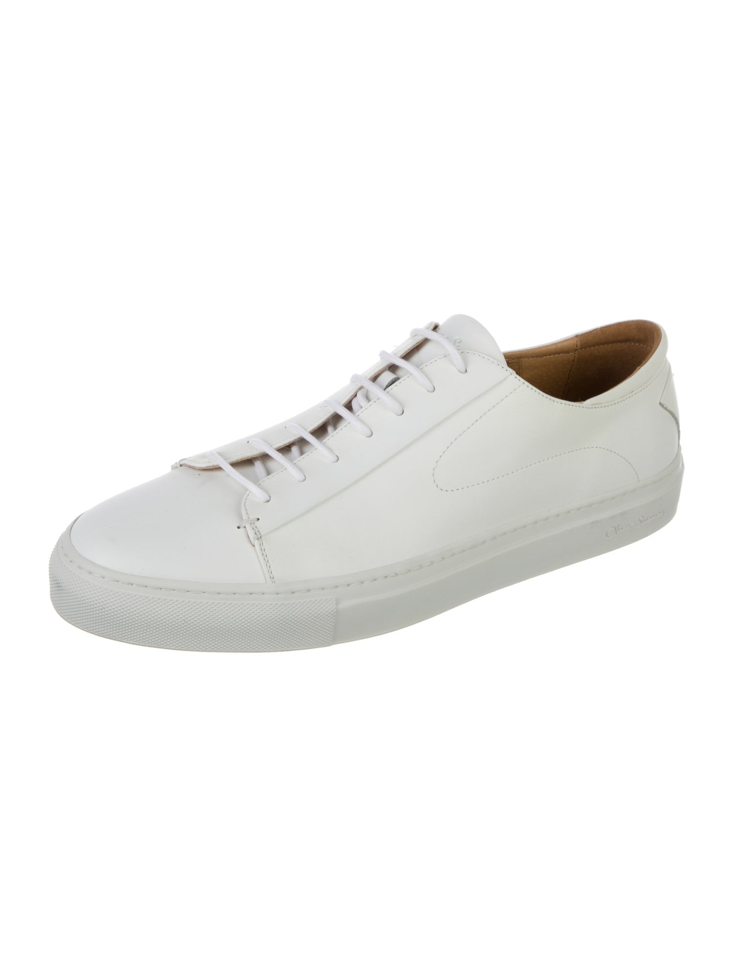 Oliver Sweeney Leather Sneakers