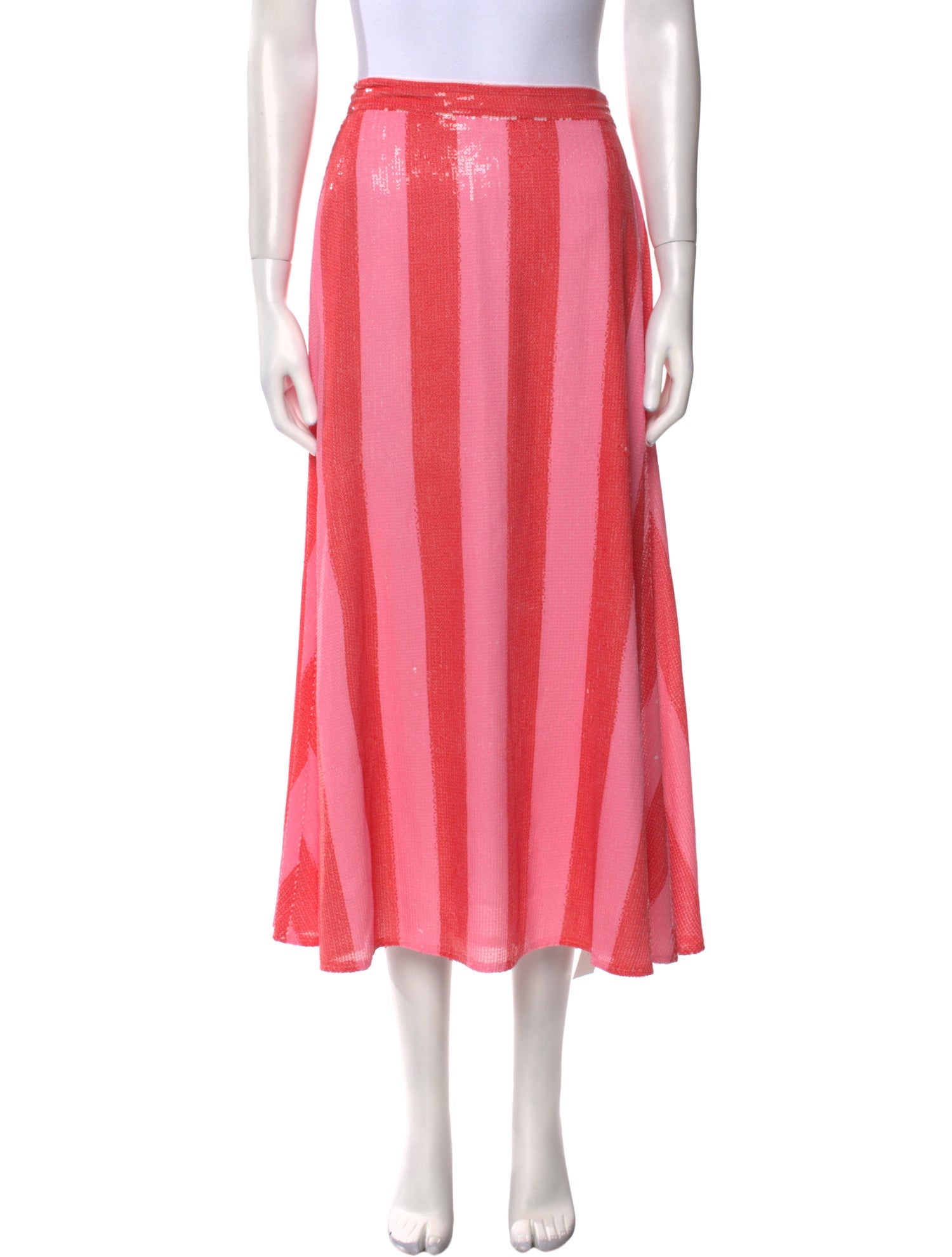 スカート Salvatore Ferragamo Skirt Salvatore Ferragamo Cowhide Skirt
