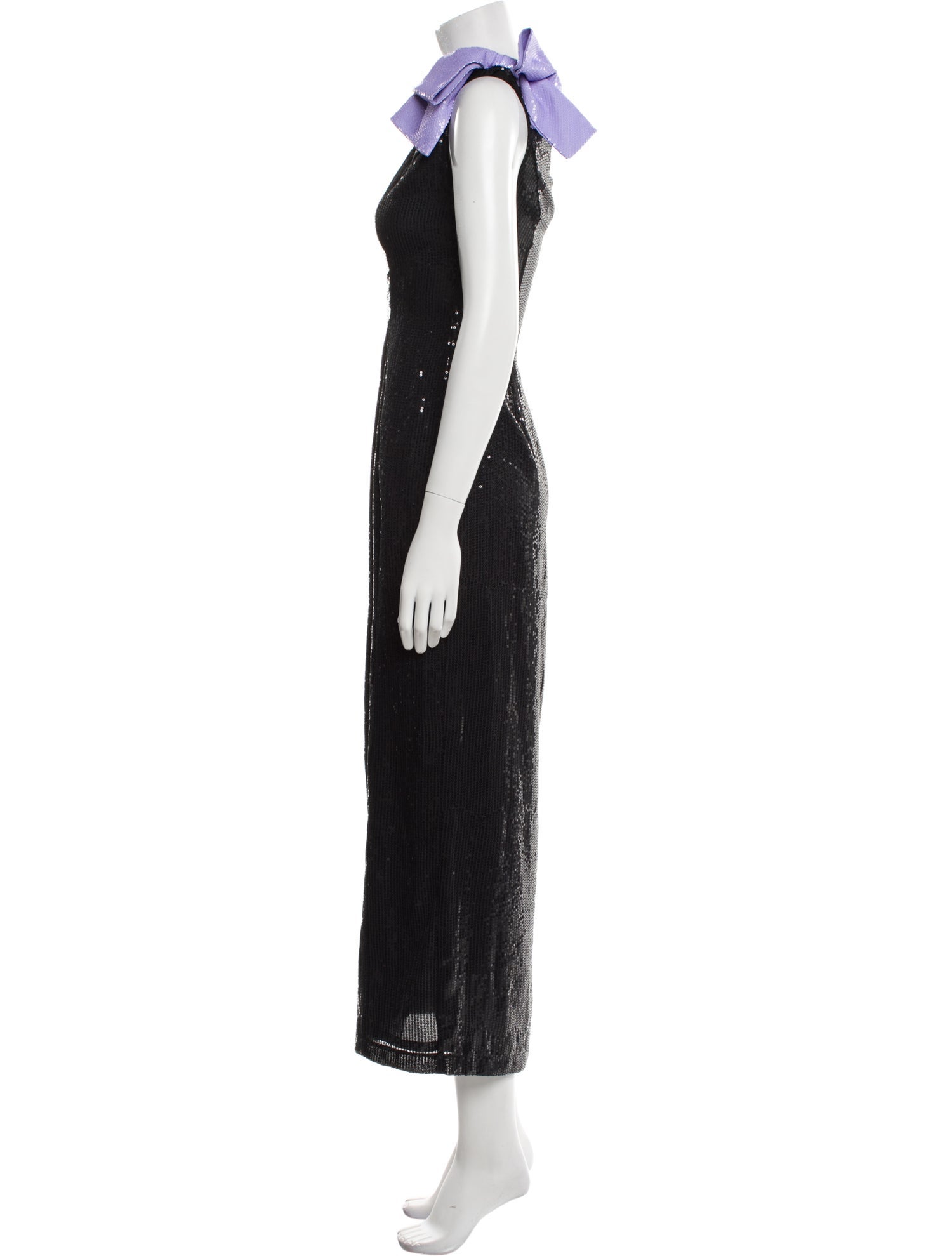Olivia Rubin One-Shoulder Long Dress w/ Tags