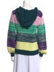 Olivia Rubin Striped Crew Neck Sweater