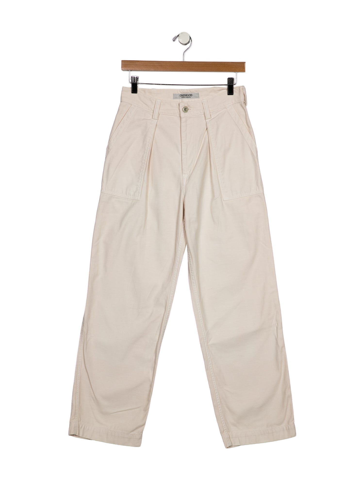 OMNIGOD Wide Leg Pants