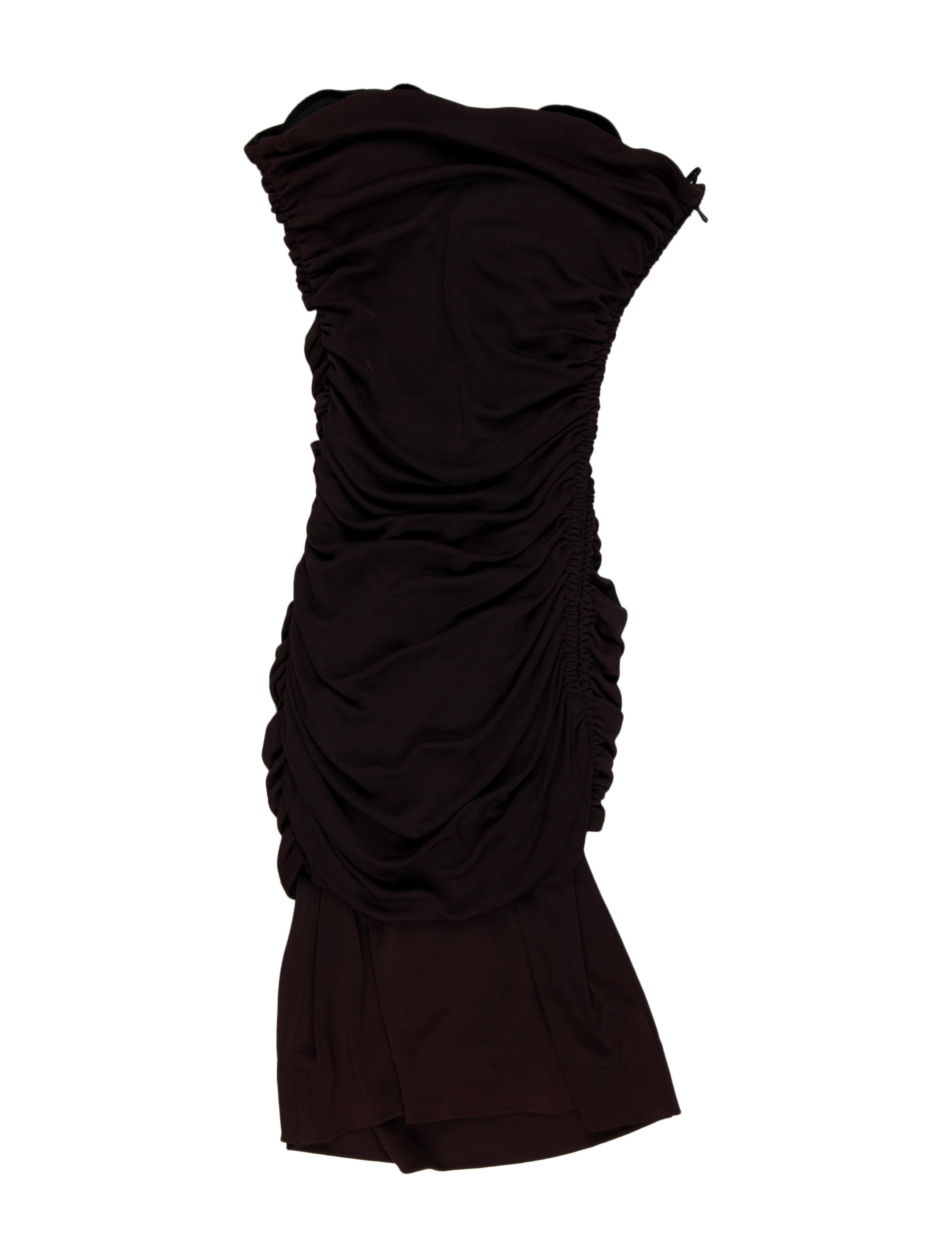 OMO Norma Kamali Vintage Mini Dress