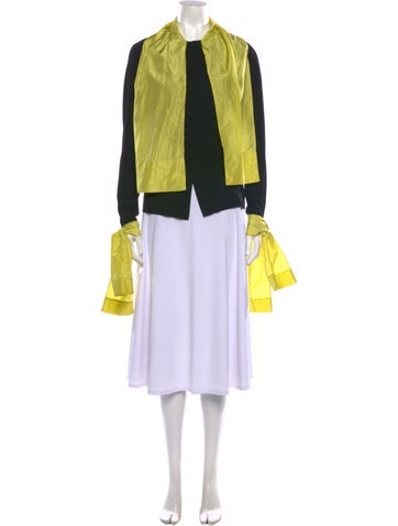 OMO Norma Kamali Tops Vintage 1980's Tunic S