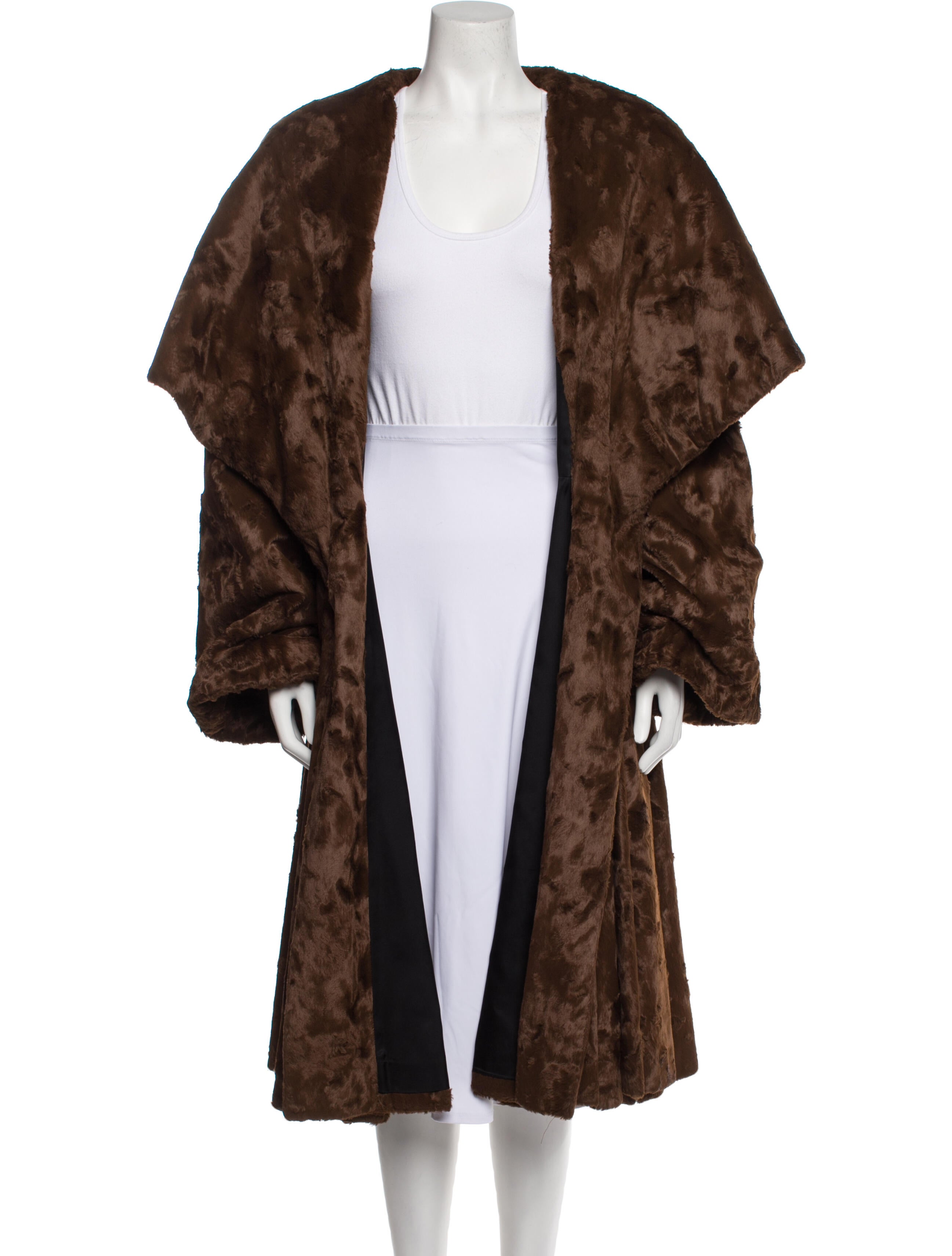 OMO Norma Kamali Vintage 1990's Coat