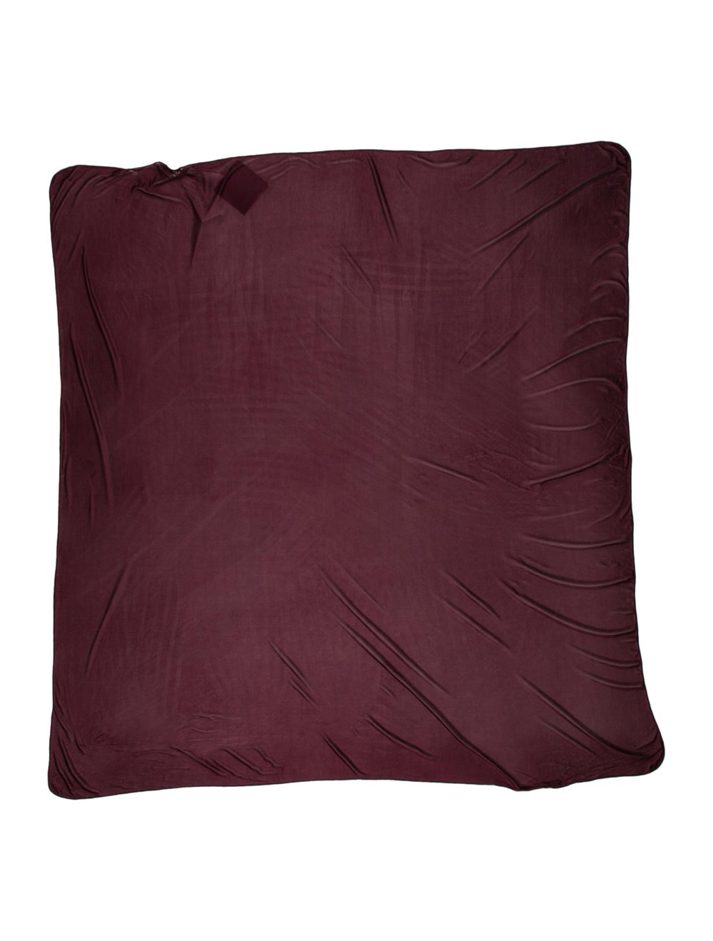 OMO Norma Kamali Scarf Purple This item is from the Norma Kamali archive.