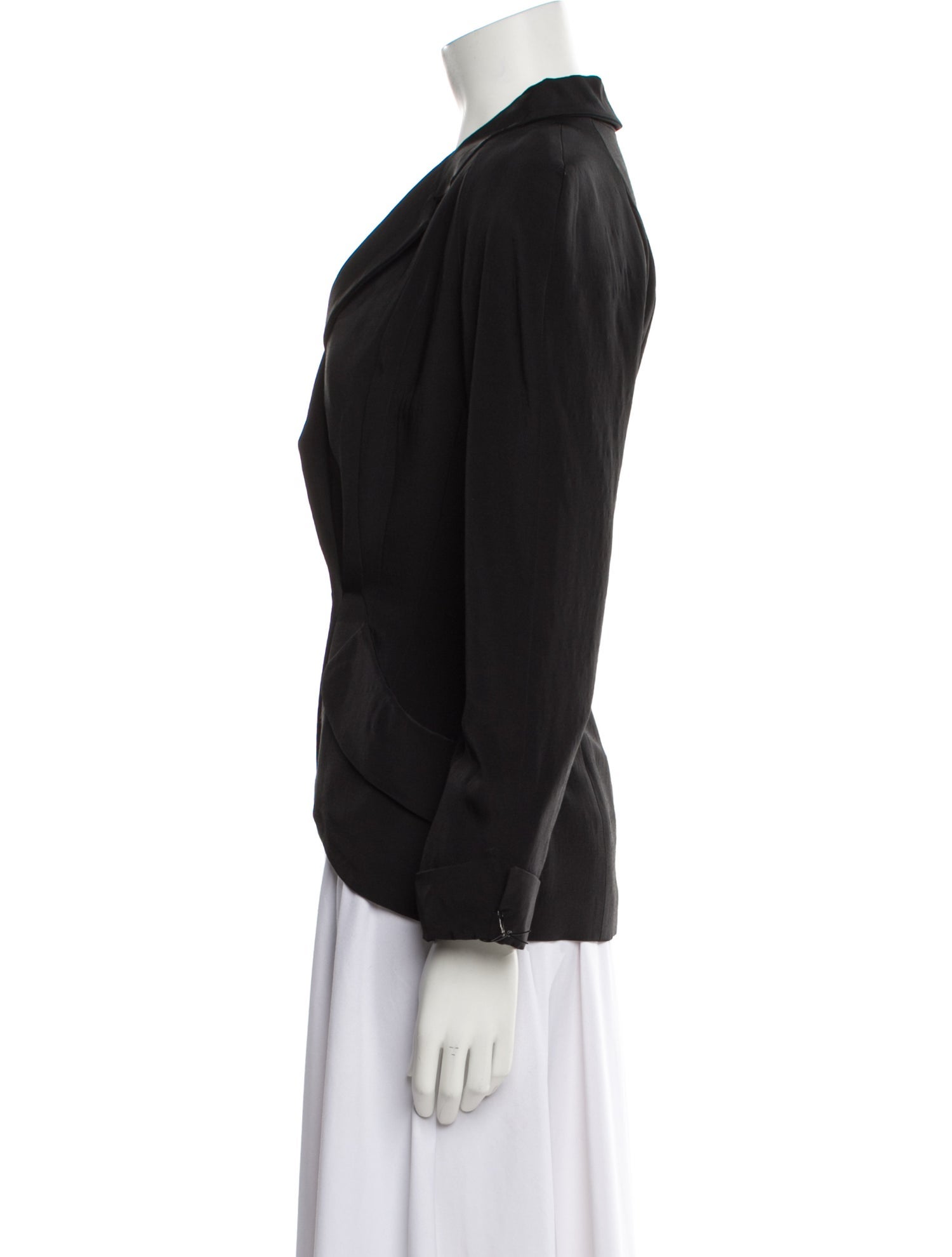 OMO Norma Kamali Vintage 1980's Blazer