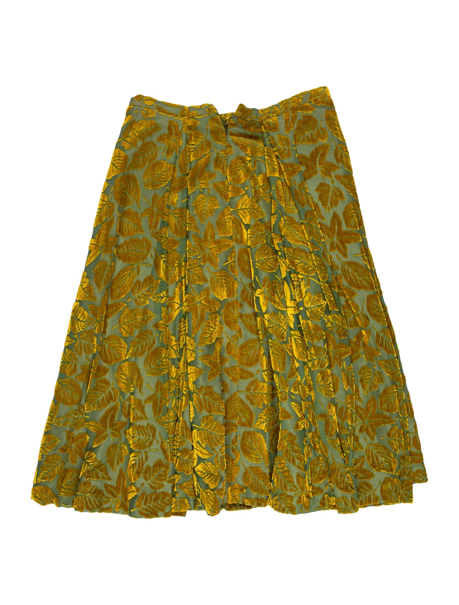OMO Norma Kamali Vintage Knee-Length Skirt