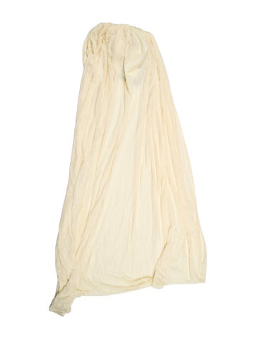 OMO Norma Kamali Scarves and Shawls Vintage 1980's Scarf