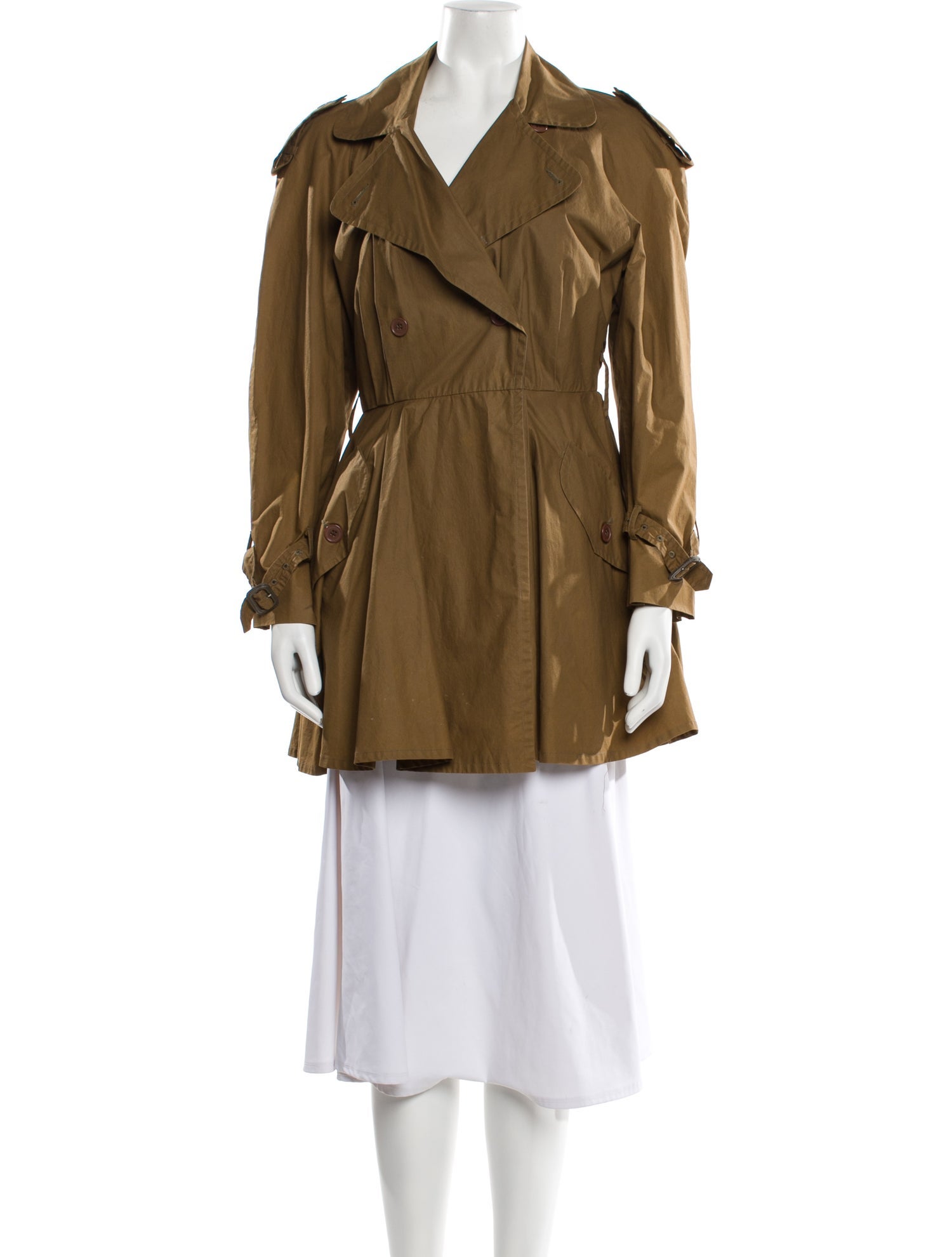 OMO Norma Kamali Coat