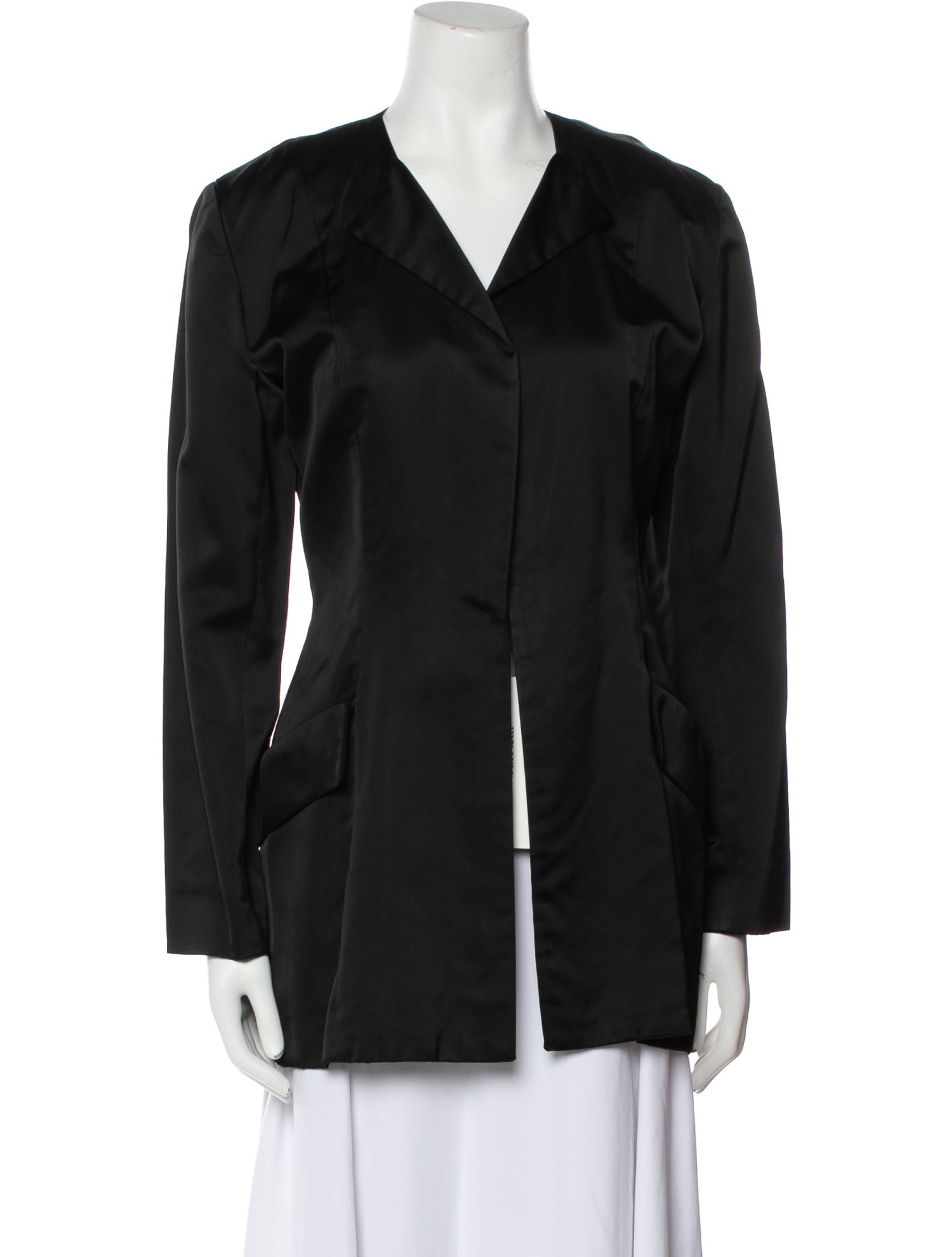 OMO Norma Kamali Vintage 1980's Jacket