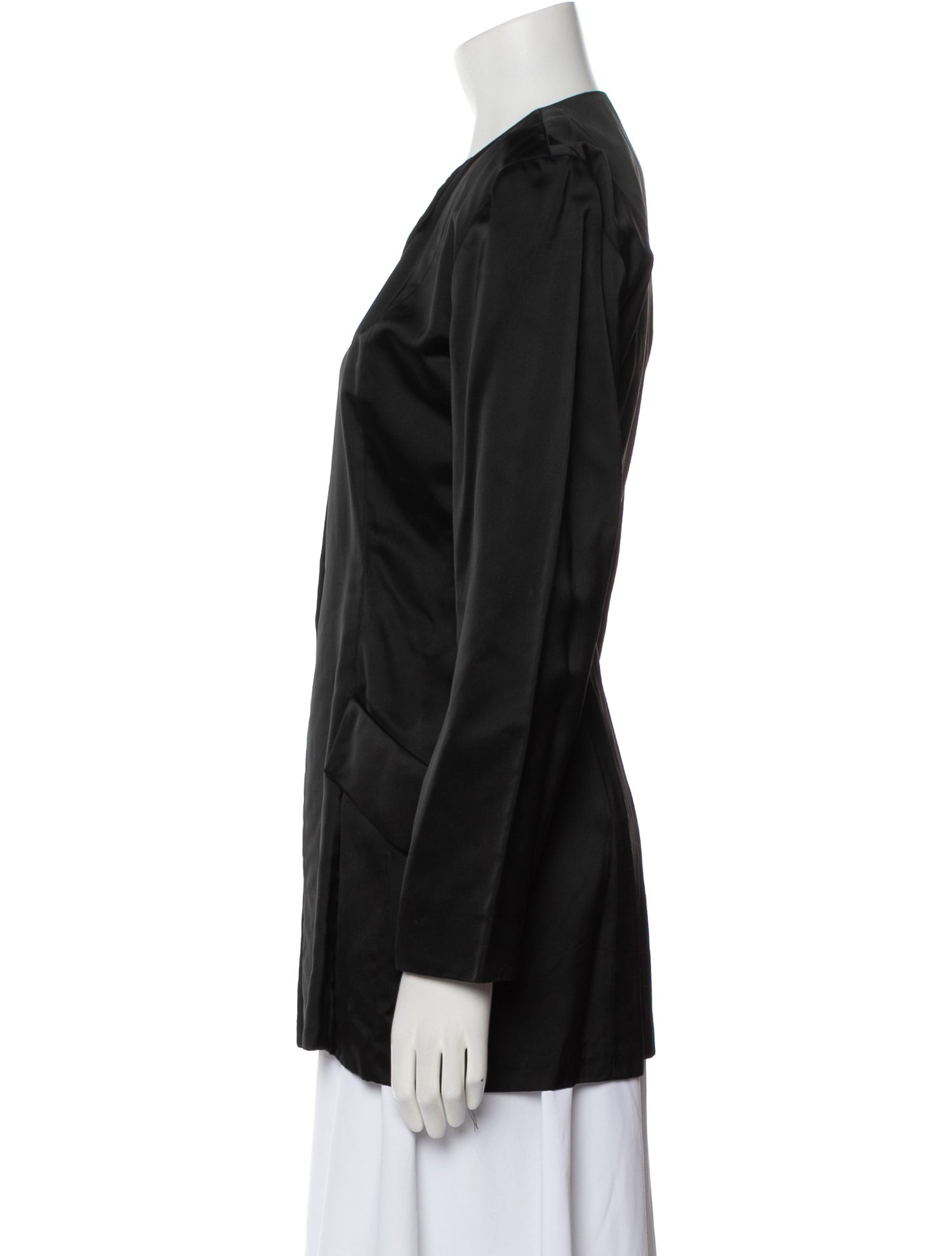 OMO Norma Kamali Vintage 1980's Jacket