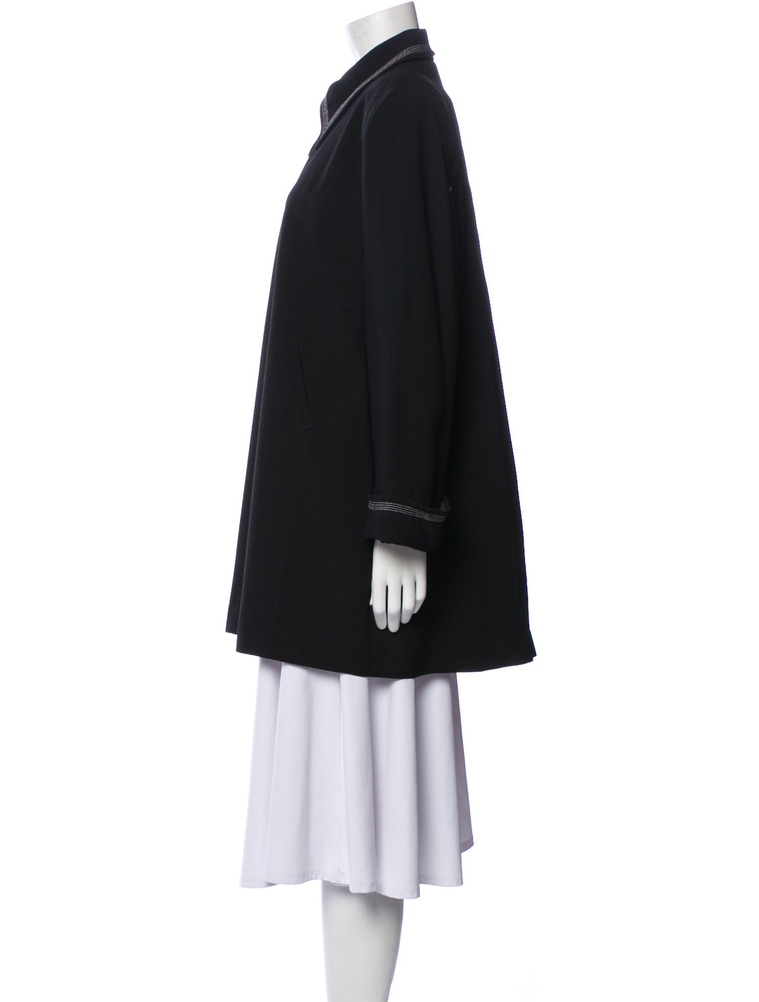 OMO Norma Kamali Coat