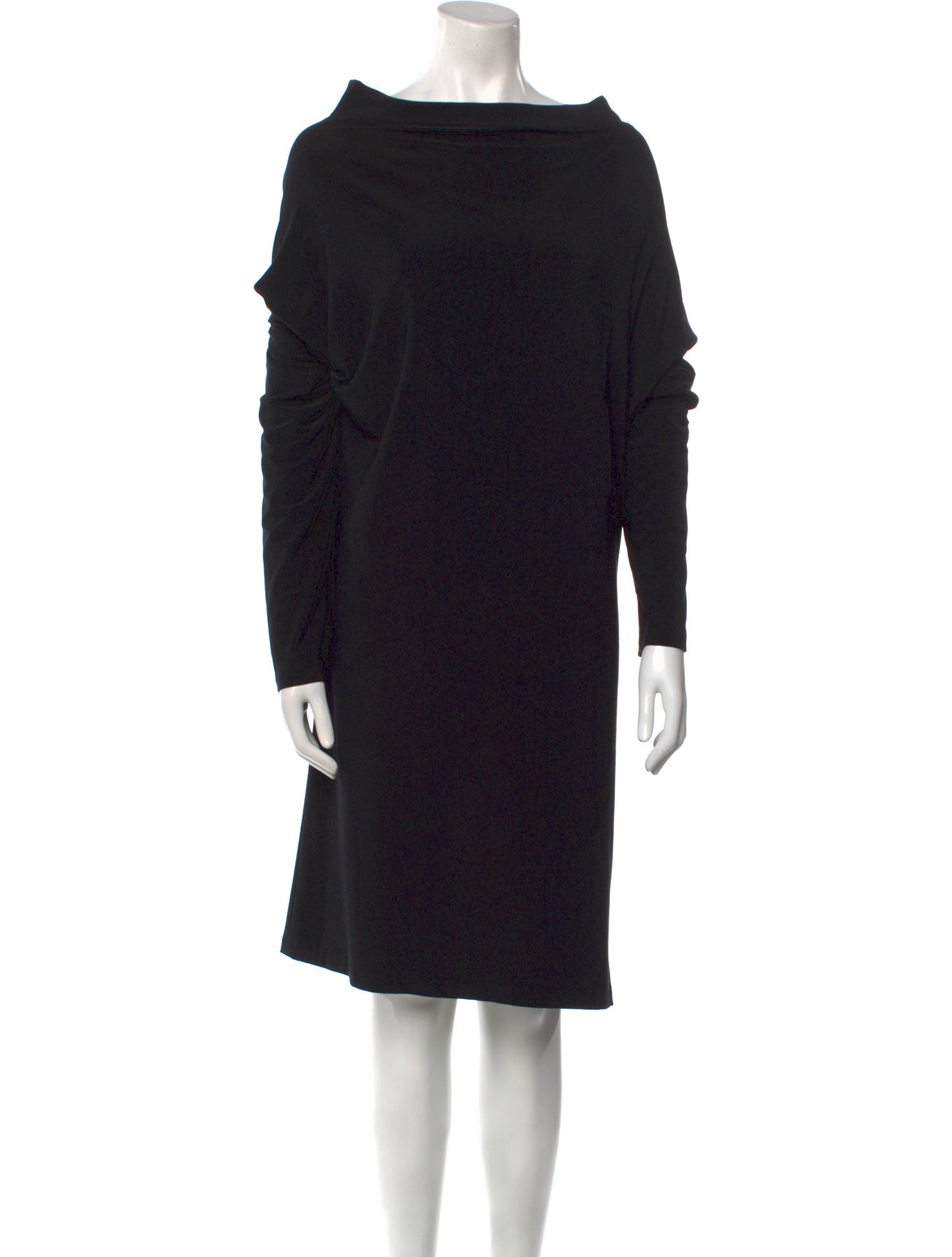OMO Norma Kamali Vintage Mini Dress
