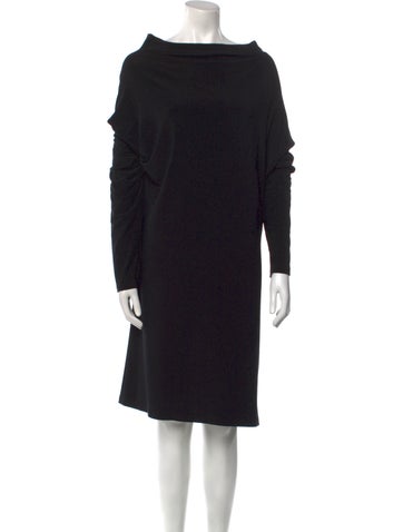 OMO Norma Kamali Dresses Vintage Mini Dress M