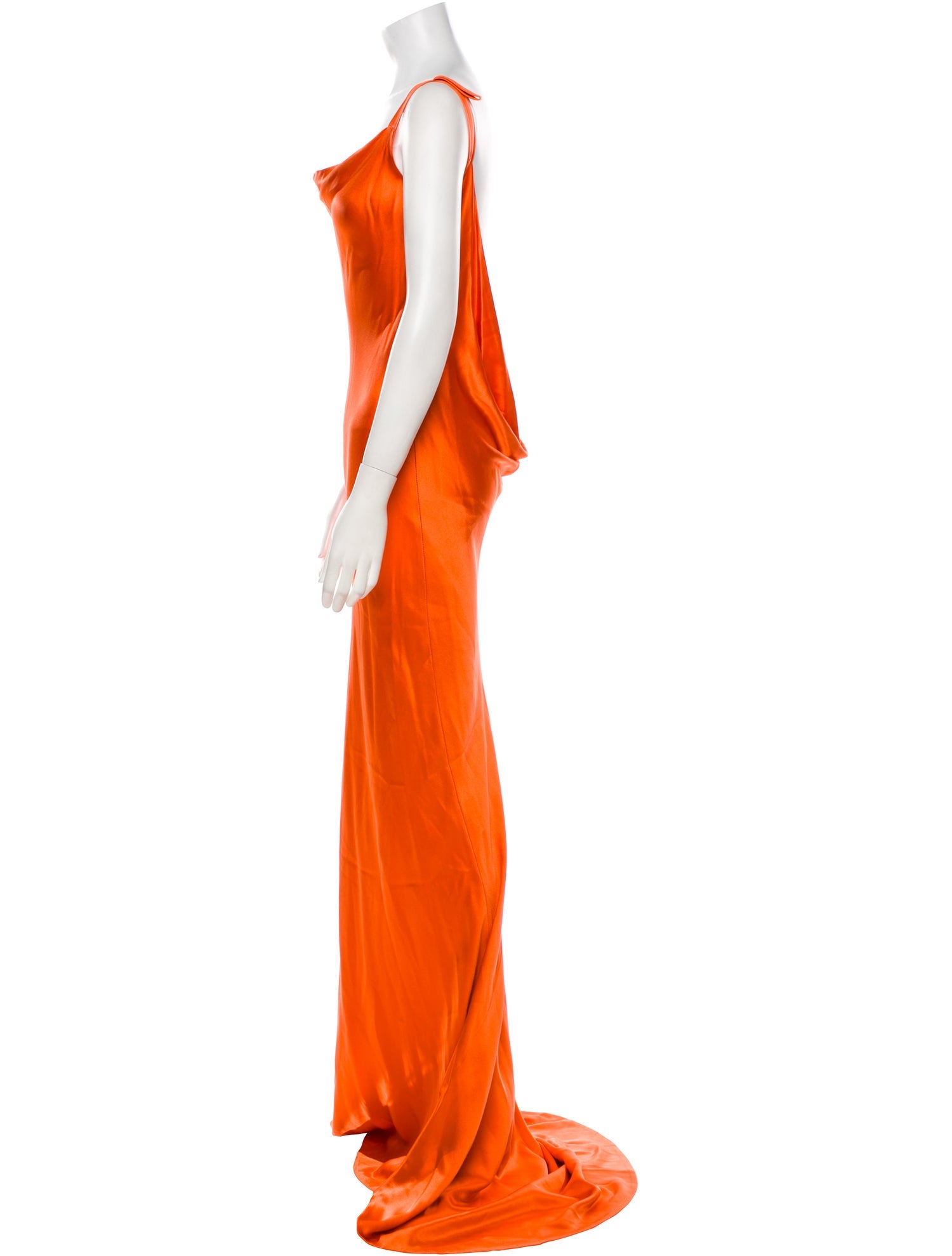 OMO Norma Kamali Vintage Long Dress