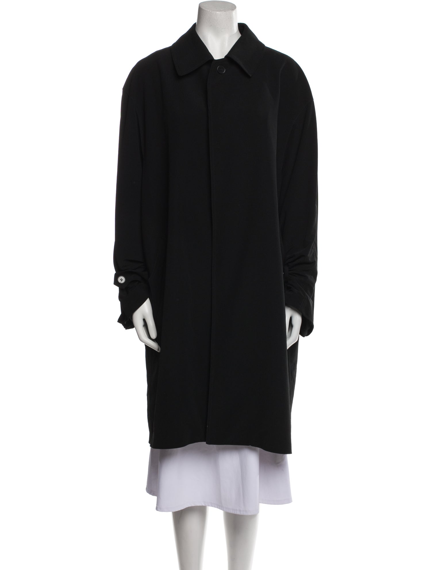 OMO Norma Kamali Coat