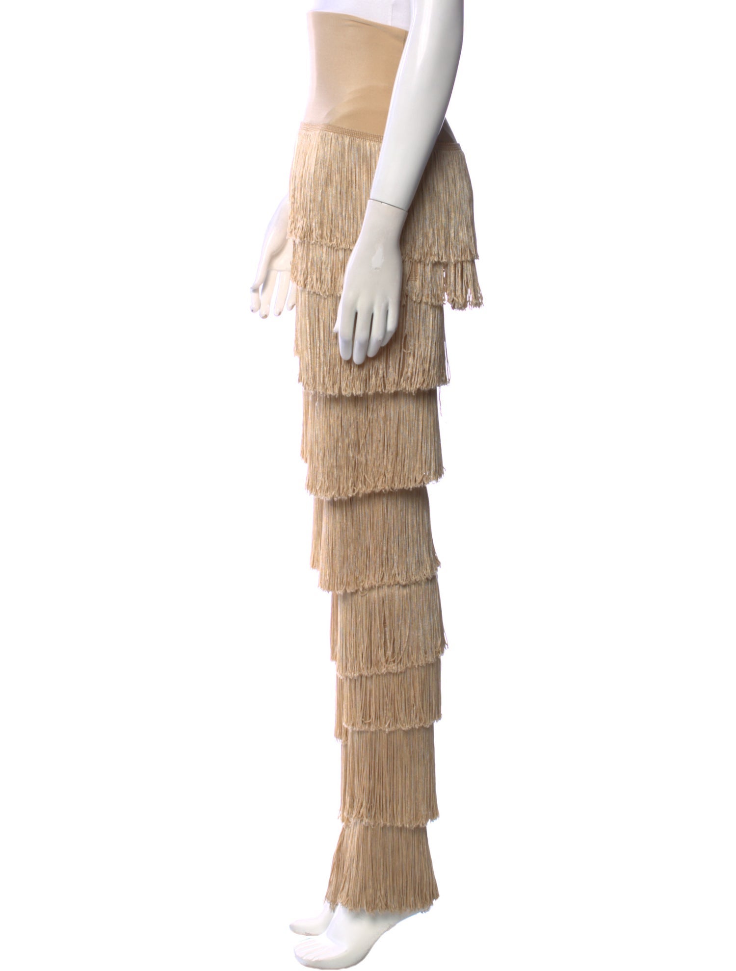 OMO Norma Kamali Straight Leg Pants