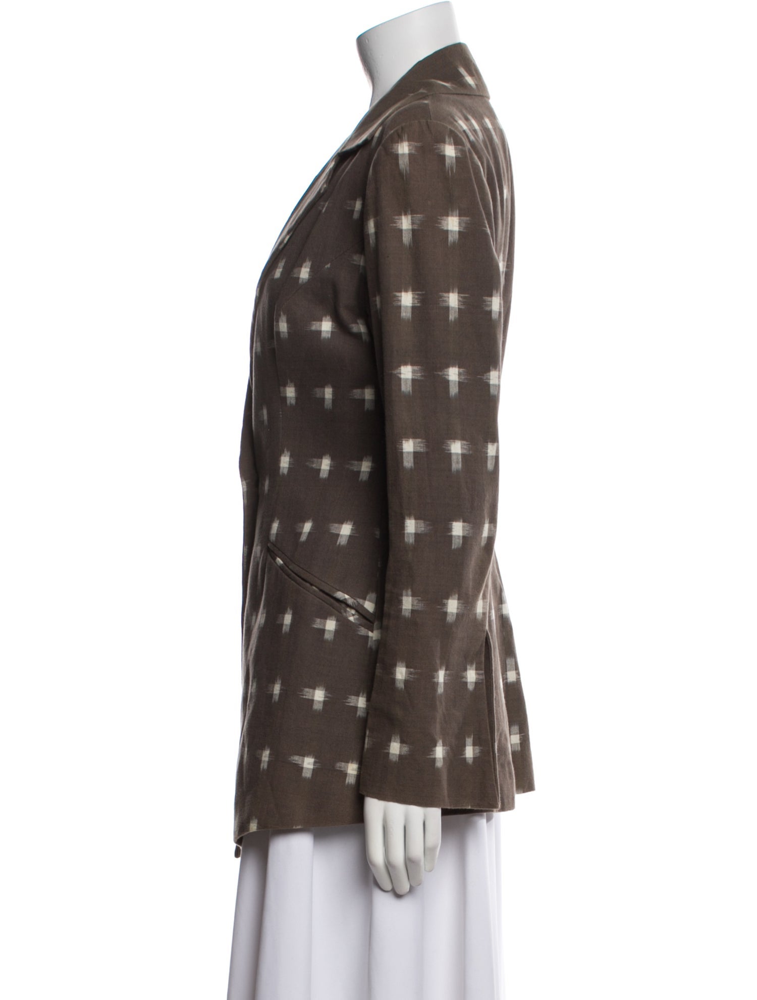 OMO Norma Kamali Vintage Late 1980's - Early 1990's Blazer