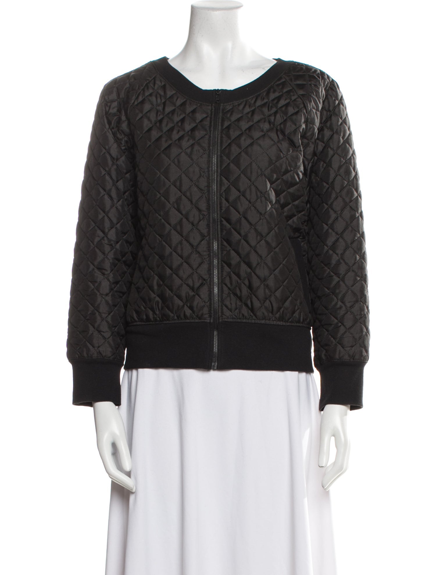 OMO Norma Kamali Bomber Jacket