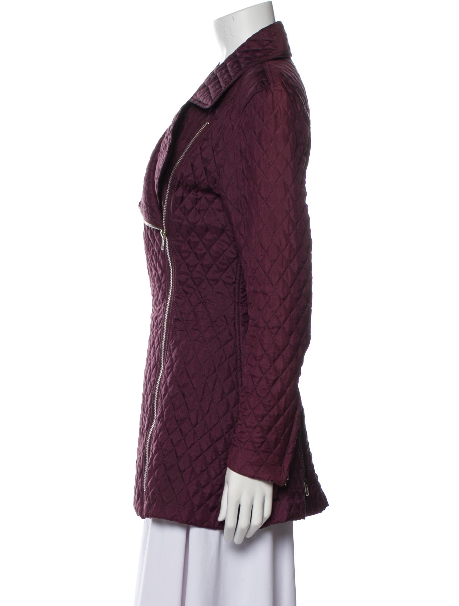 OMO Norma Kamali Vintage 1990's Biker Jacket