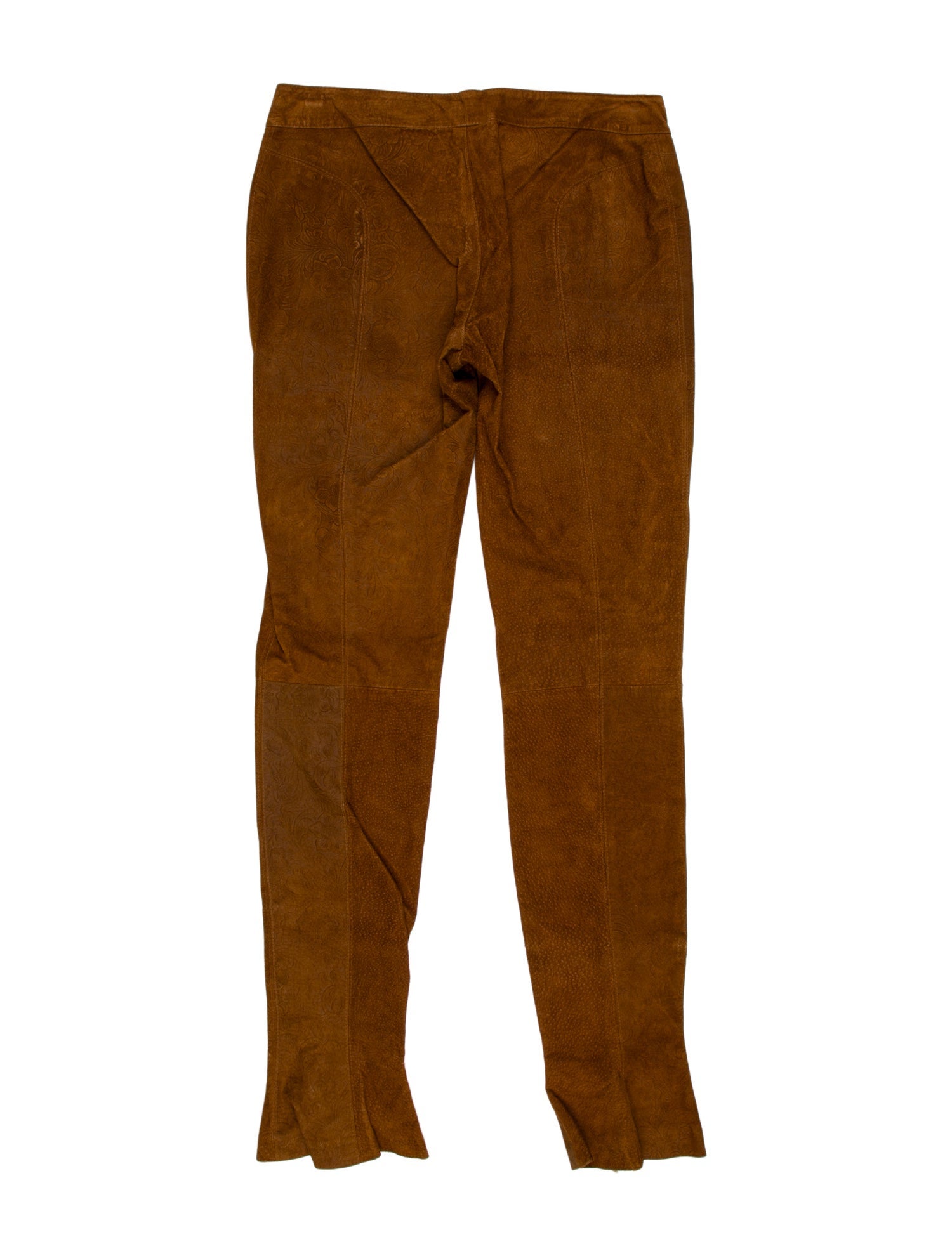 OMO Norma Kamali Vintage Straight Leg Pants