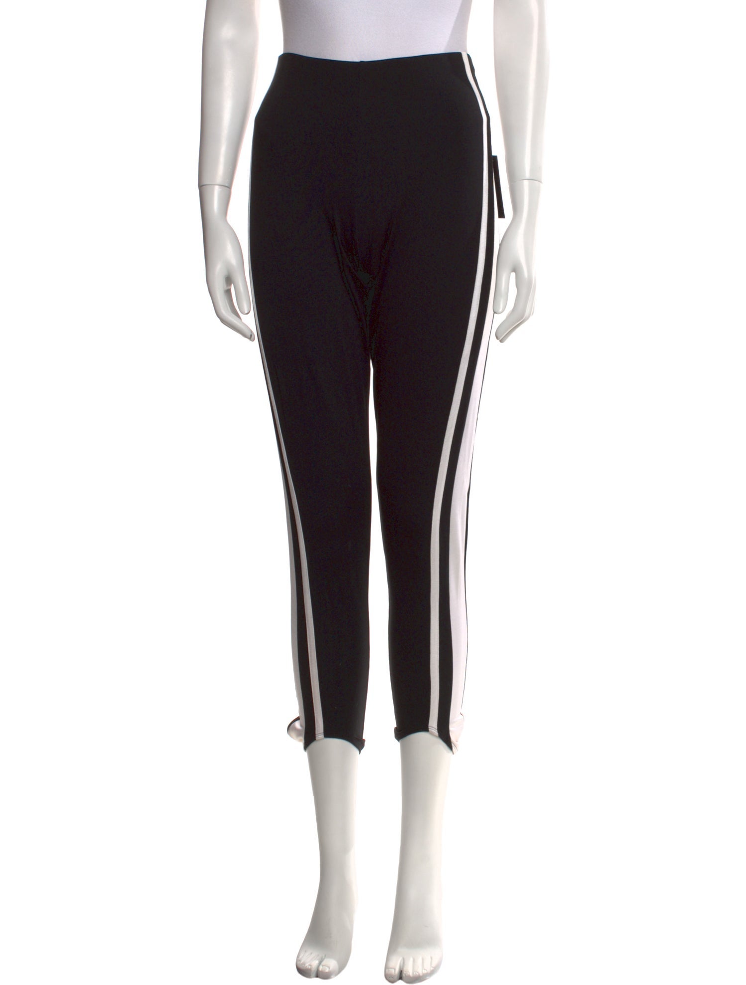 OMO Norma Kamali Vintage Skinny Leg Pants