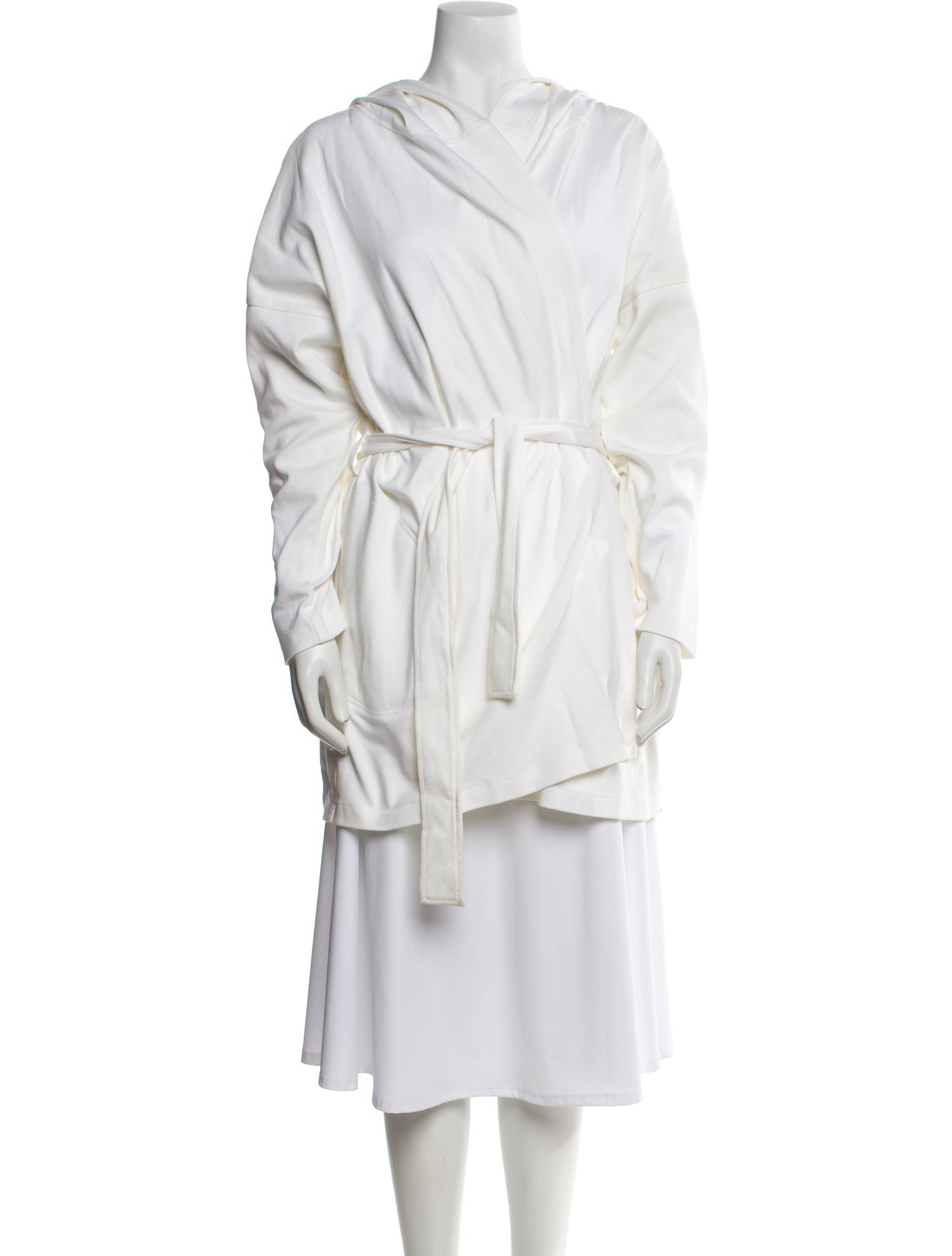 OMO Norma Kamali Vintage Cowl Neck Sweater