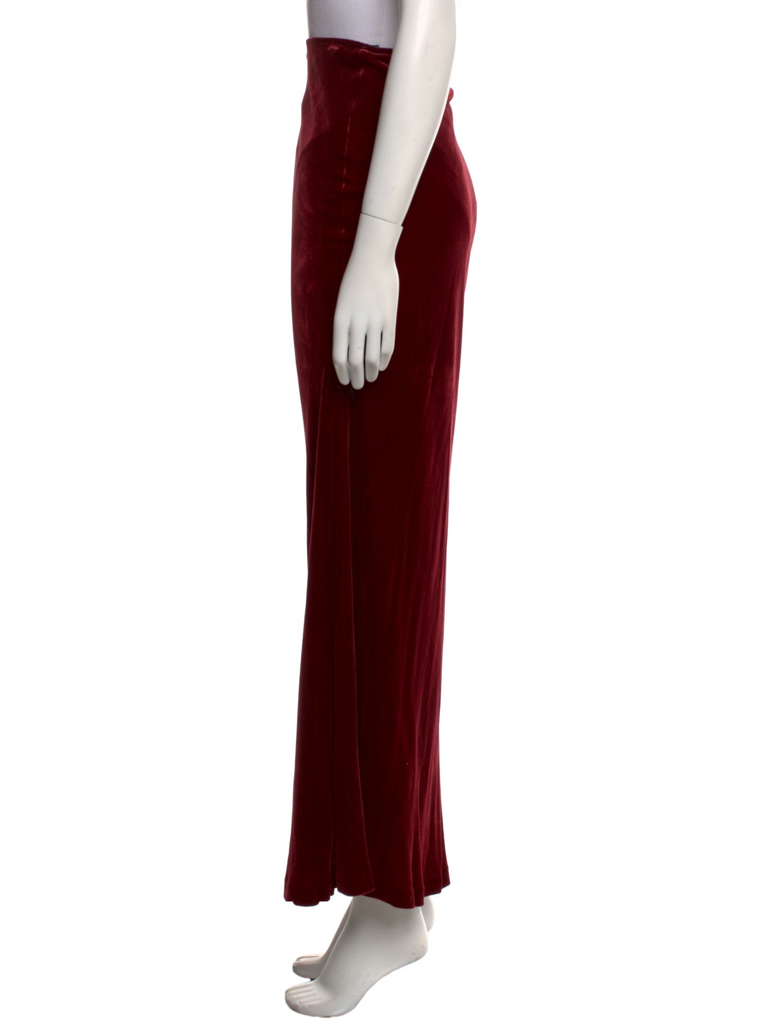 OMO Norma Kamali Vintage Long Skirt