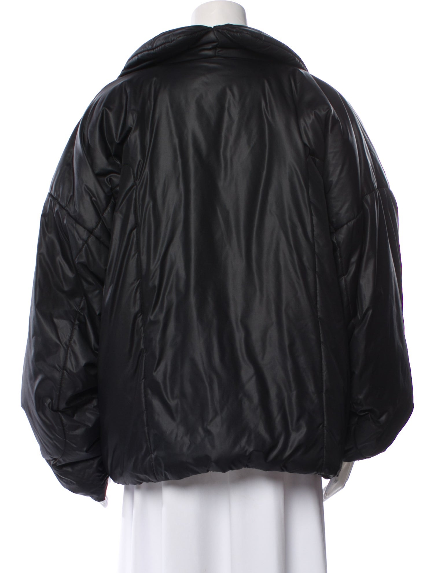 OMO Norma Kamali Vintage 1980's Coat