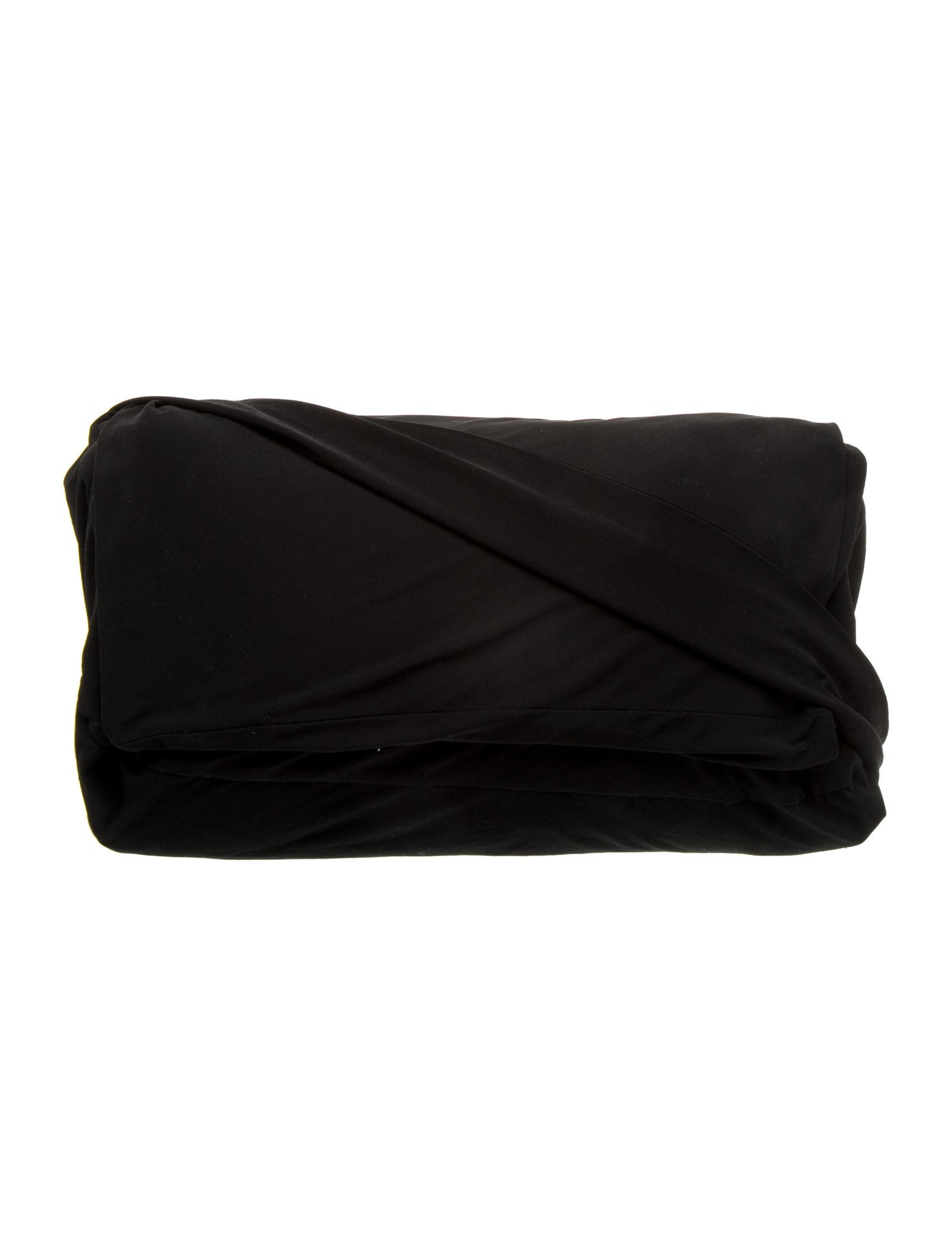 OMO Norma Kamali Nylon Evening Bag