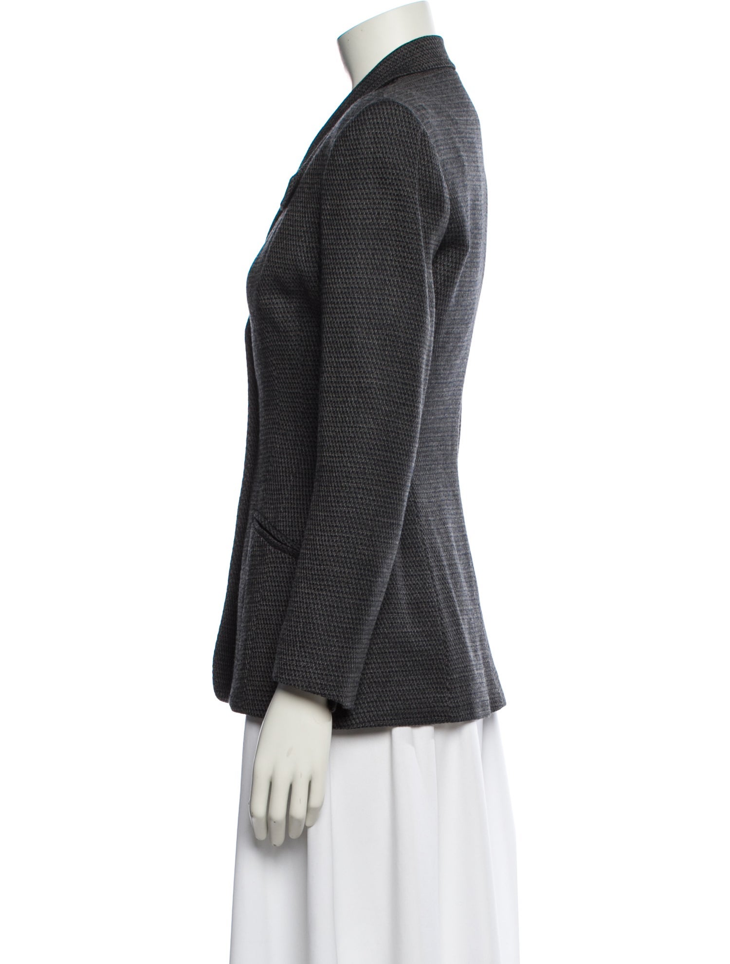 OMO Norma Kamali Vintage 1990's Blazer