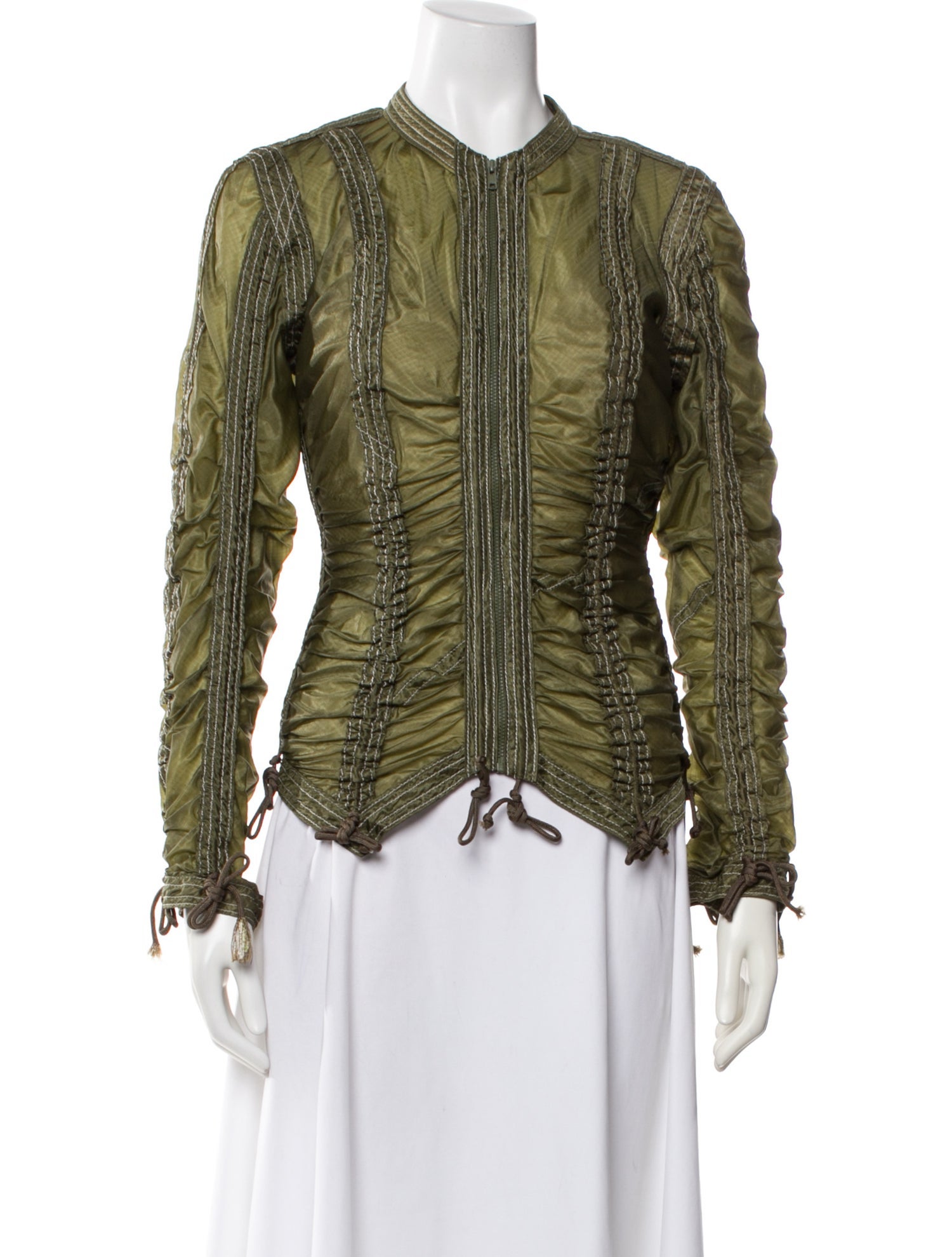 OMO Norma Kamali Vintage 1990's Jacket