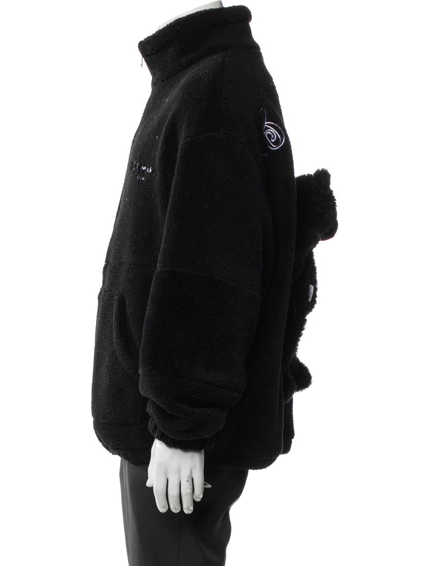 13DE Marzo Graphic Print Jacket