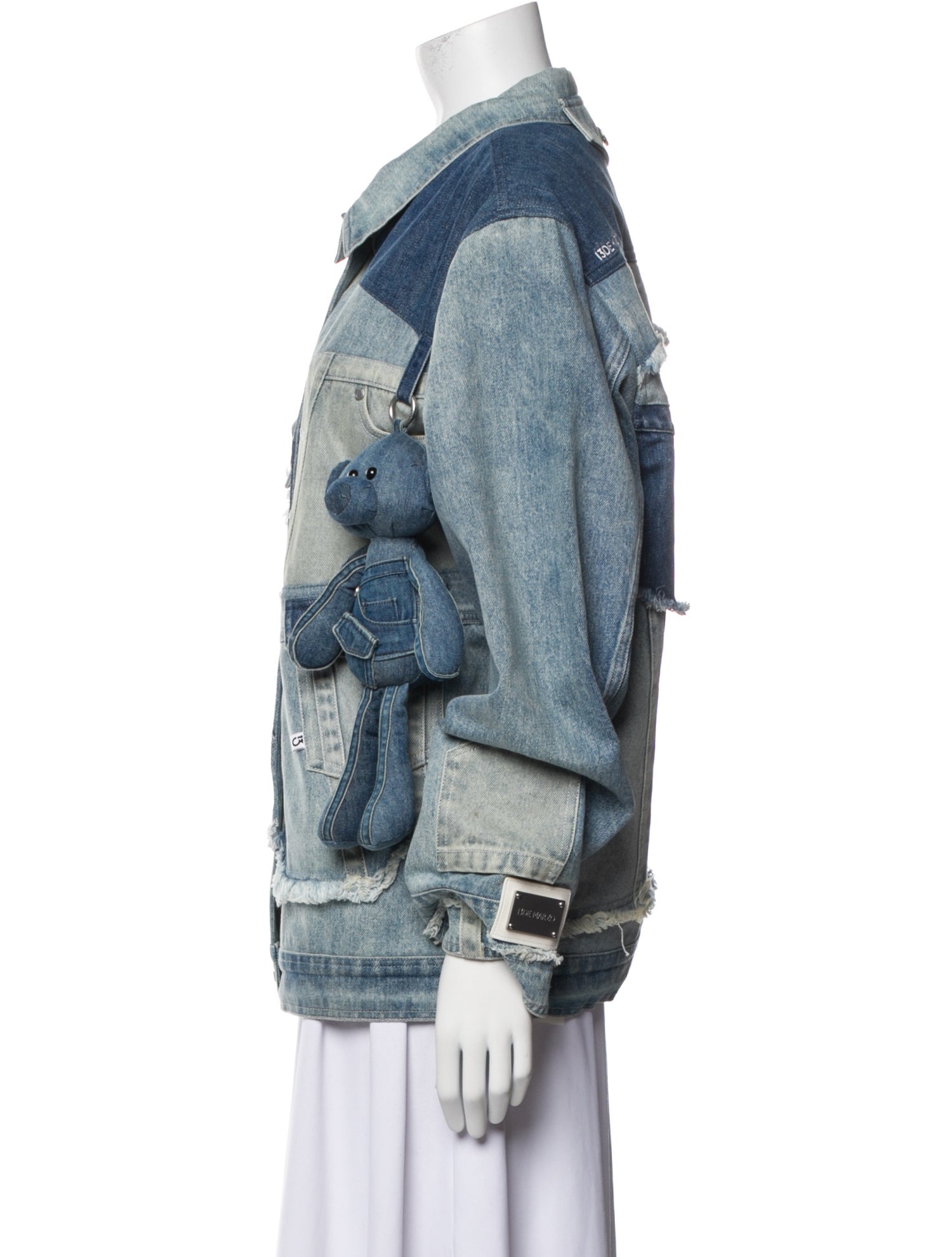 13DE Marzo Denim Jacket