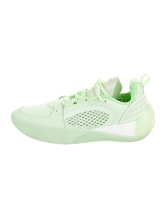 13DE Marzo Mesh Printed Sneakers