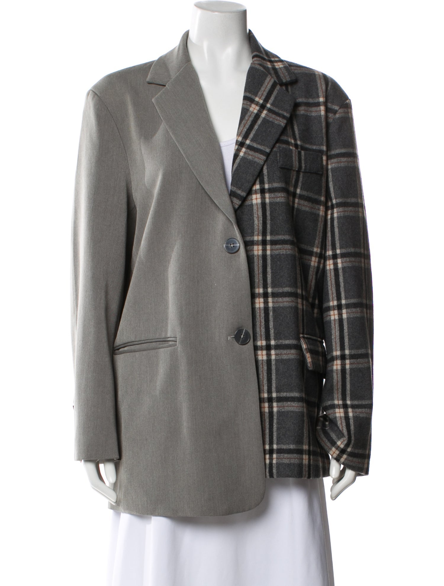 13DE Marzo Wool Blazer