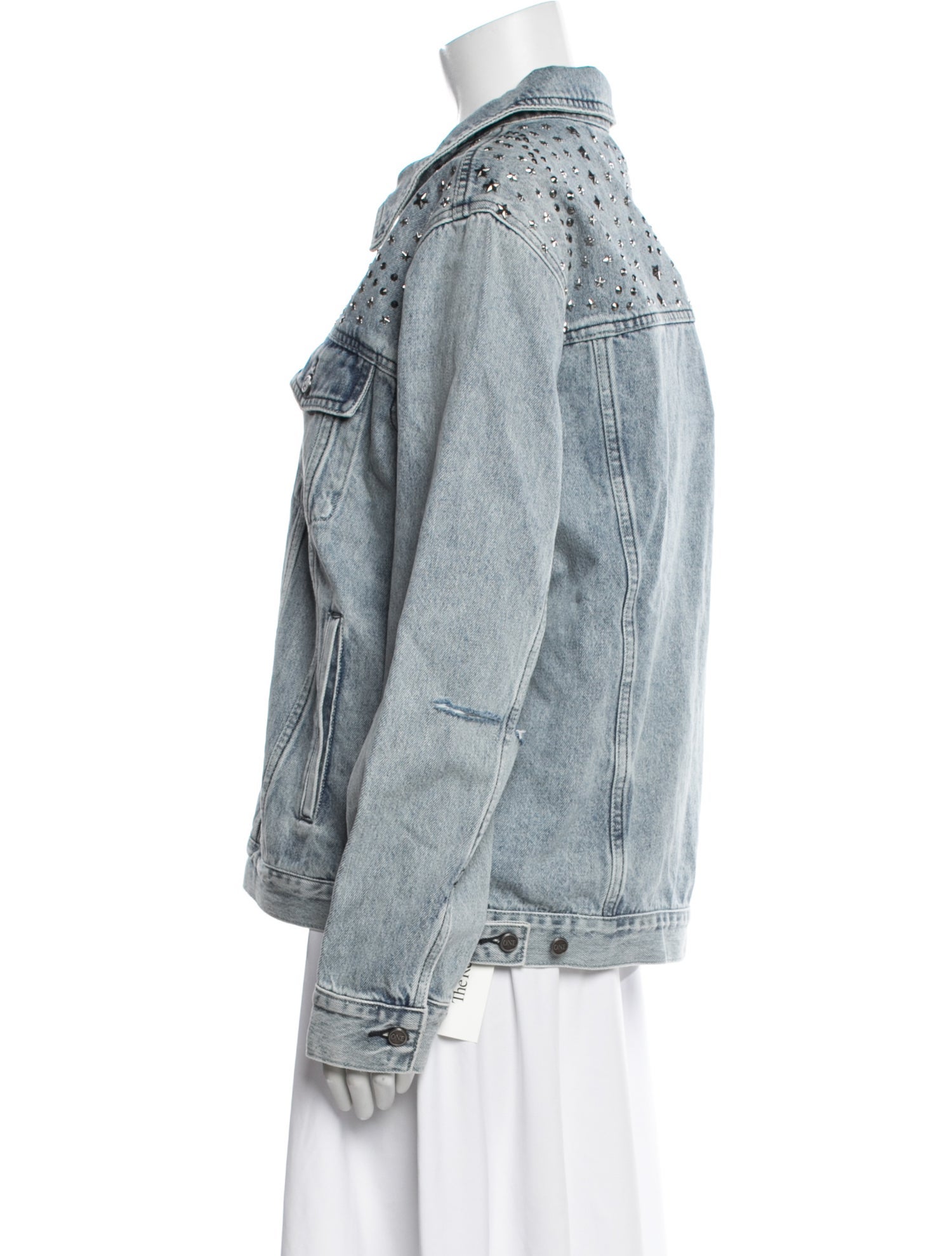 One Teaspoon Denim Jacket